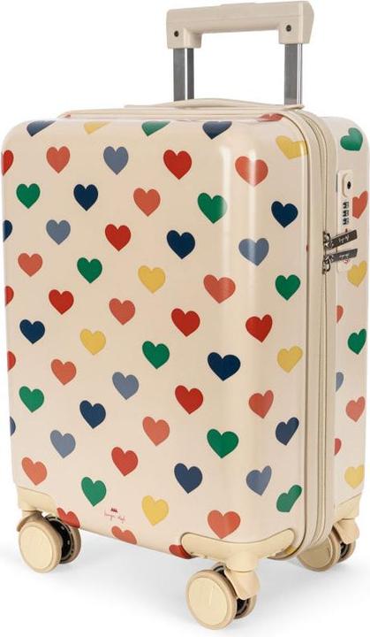 Konges Slojd Reisekoffer Bon Coeur Coloré (25 l)