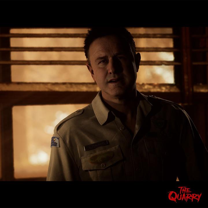 Produktbild 2K Games The Quarry (PS5, EN, IT, DE, FR)