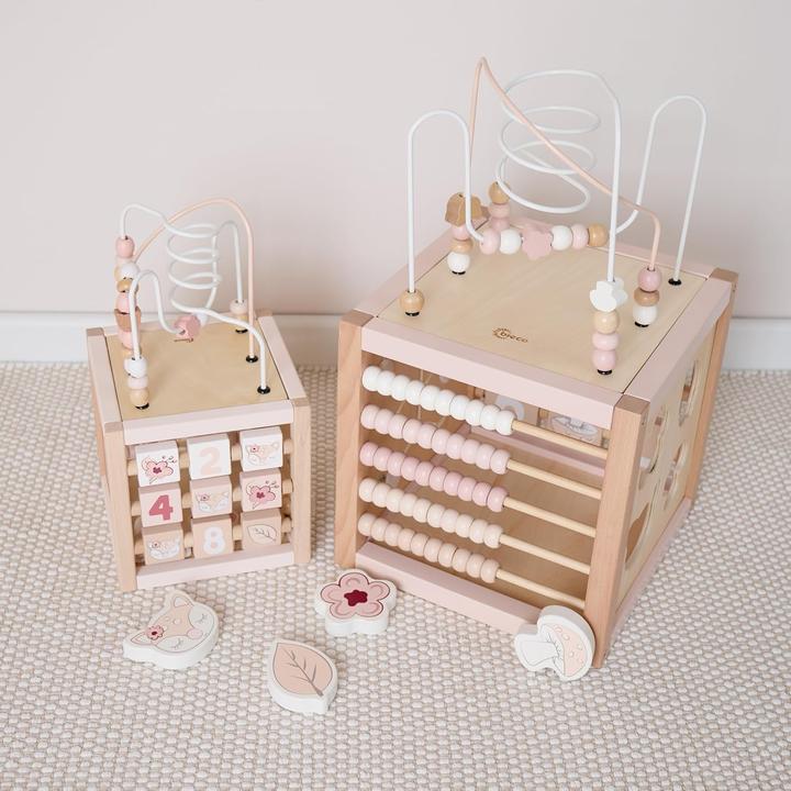 Image du produit Bieco Motorikwürfel Reh Ella