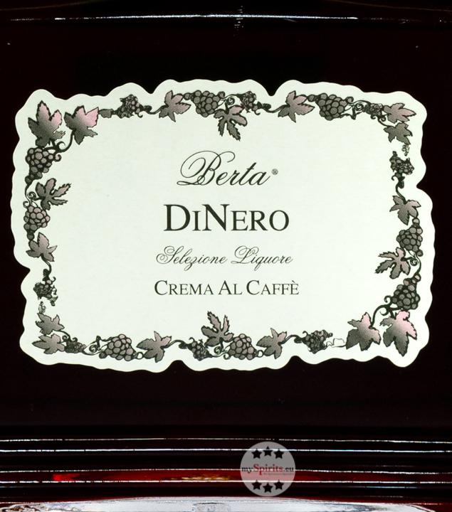 Produktbild Berta Crema al Caffé DiNero