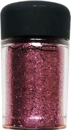 MAC Cosmetics Glitter for body and hair (Glitter) 4.5 g - Shade: Rose