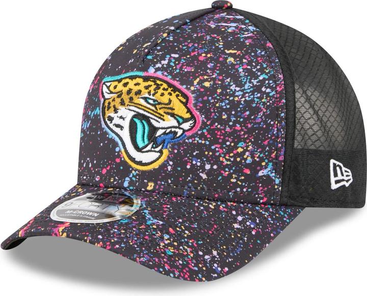 Actual product image New Era 9Forty M-Crown Cap Crucial Jacksonville Jaguars (One size)