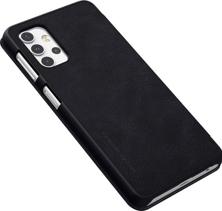 Actual product image Nillkin Qin Series (Samsung Galaxy A32 5G)