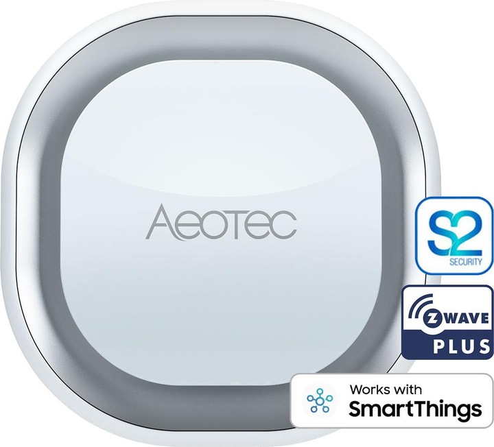 Actual product image Aeotec Radio siren Siren 6