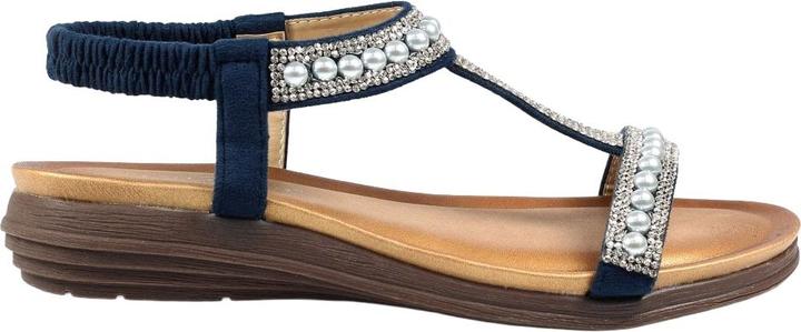 Produktbild Lunar Sandalen Tancy Perlgrau (40)