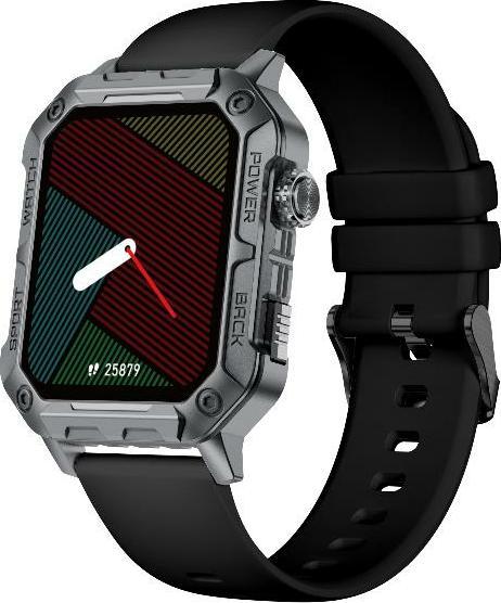 Produktbild Nilox Sportive Smartwatch Trailwatch (nur WLAN)
