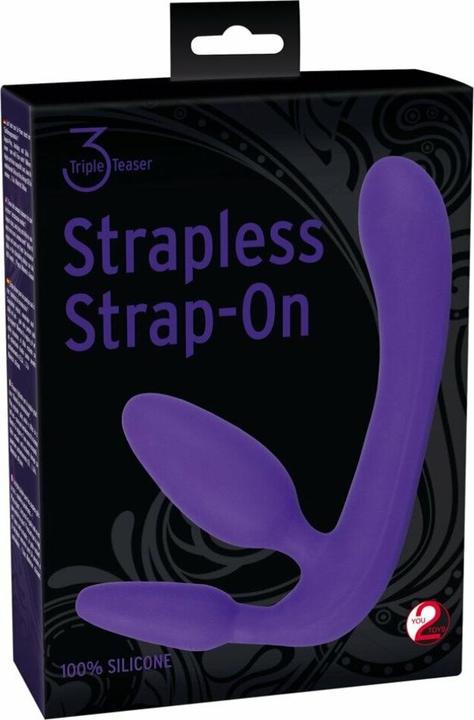 Actual product image You2Toys Triple Teaser