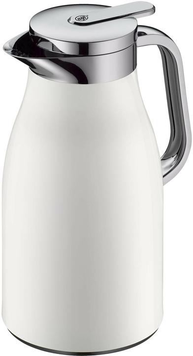 Alpine White, coconut white mat