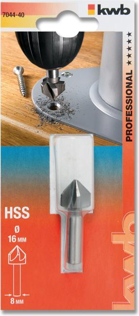 Actual product image kwb Countersink Hss/12 Mm (12 mm)