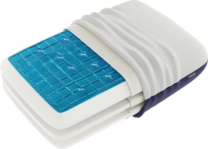 Immagine prodotto Technogel Deluxe regolabile (66 x 40 cm)