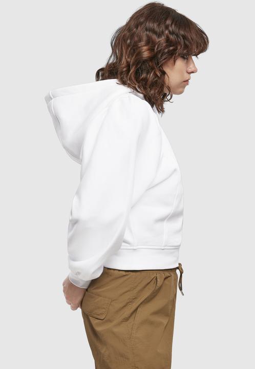 Produktbild Urban Classics Ladies Organic Gathering Batwing Hoody (XL)