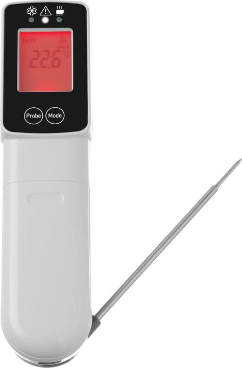 Produktbild Hendi Infrarot-Thermometer mit Sonde -60 °C tot 350 °C