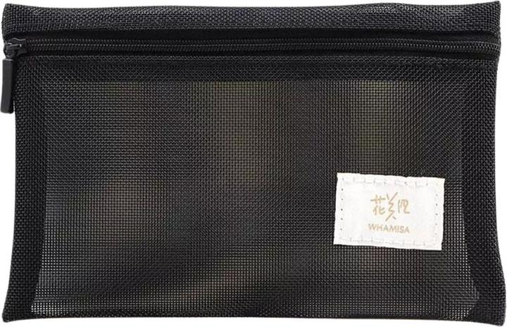 Immagine prodotto Whamisa Black Cosmetic Pouch