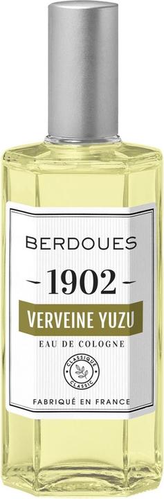 Immagine prodotto Berdoues 1902 Verveine Yuzu di Eau de Cologne Spray 125 ml (Eau de cologne, 125 ml)