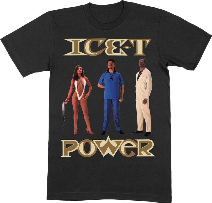 Produktbild Ice-T Power TShirt (XXL)