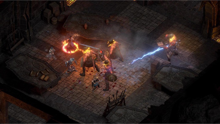 Actual product image THQ Pillars of Eternity 2: Deadfire (PS4, EN)