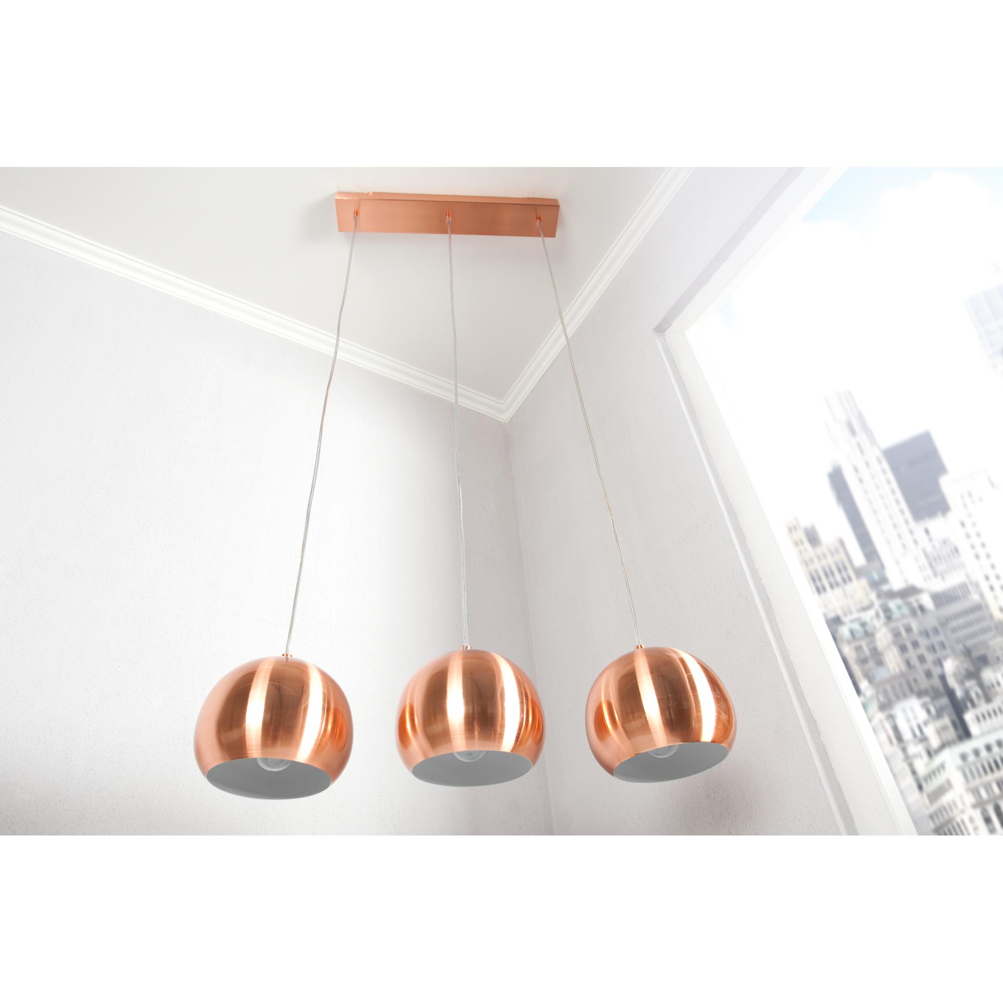 Thumbnail - Licht-Erlebnisse, Pendelleuchte, Copper (E27)