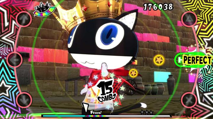Immagine prodotto Atlus Persona 5 Dancing in Starlight (PS4, Multilingue)