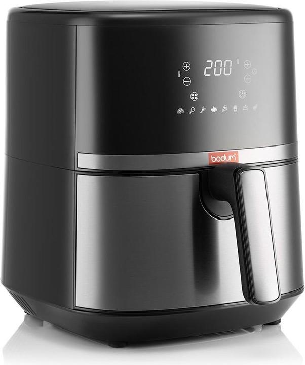 Actual product image Bodum Luftfritteuse