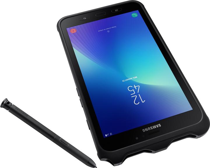 Image du produit Samsung Galaxy Tab Active2 (4G, 8", 16 Go, Noir)