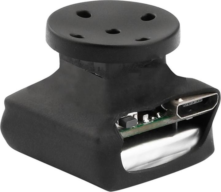 Actual product image Deltalabs Ultra Mini Knopf Kamera, Full HD 1080p, Akku, Micro SD, 2x2cm, schwarz (1080 x 1920 pixels)
