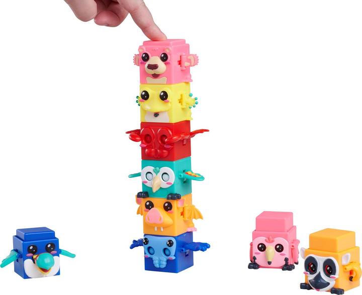Actual product image Simba Bloxies play figures series 2, 2 pcs.
