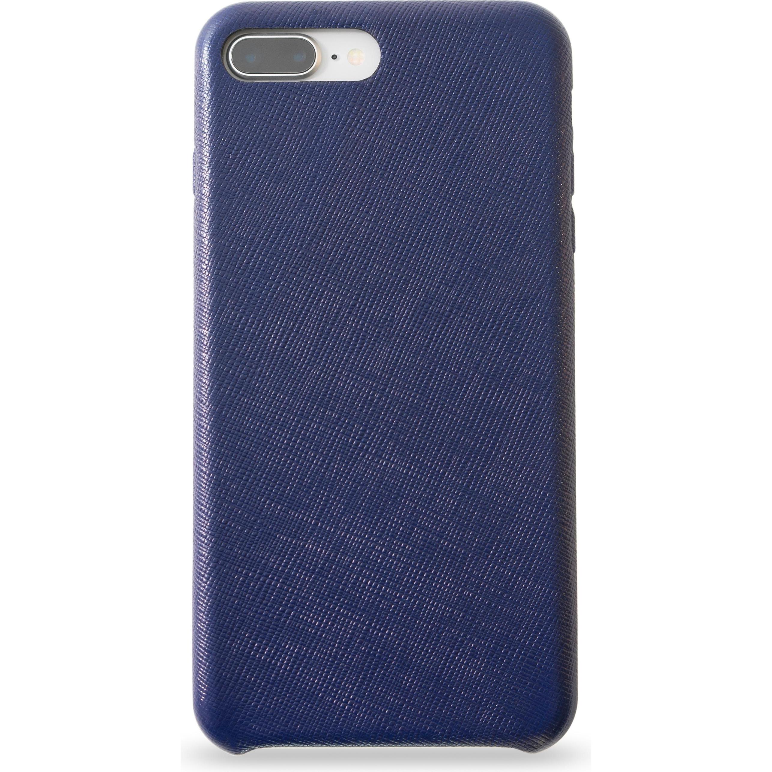 KMP Protective (Apple iPhone 8 Plus), Smartphone Hülle, Blau