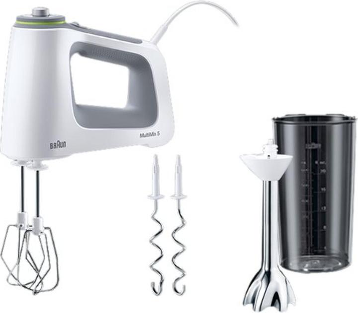 Immagine prodotto Braun MultiMix 5 HM5107WH (750 W)