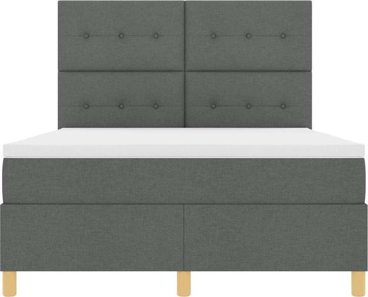 Produktbild vidaXL Boxspringbett (140 x 190 cm)