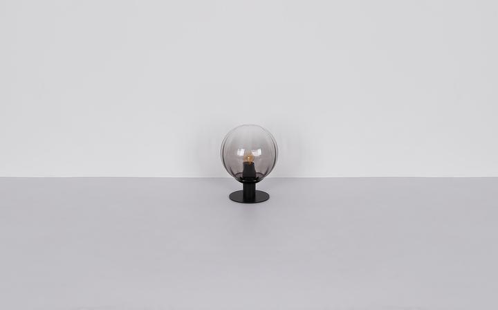 Produktbild Globo Tischleuchte Metall Schwarz Matt, 1xe27 (E27)