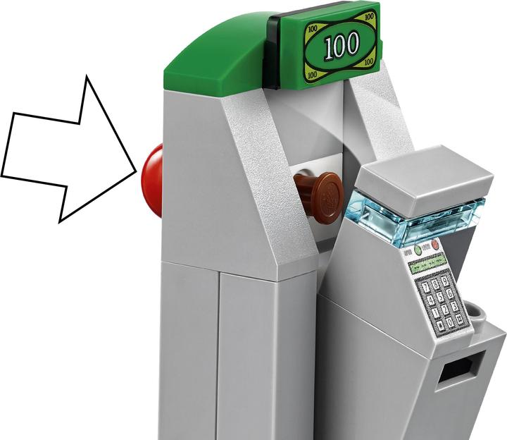 Image du produit LEGO Kit de démarrage City Police (60136, LEGO City)