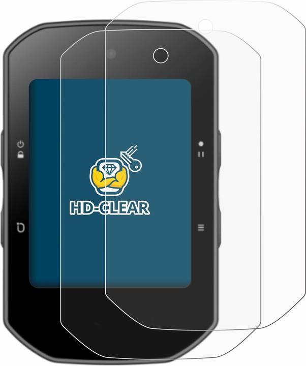 Actual product image BROTECT Screen Protector Clear