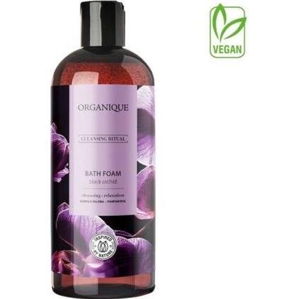 Organique, Badezusatz, Black Orchid (400 ml, Badeöl)