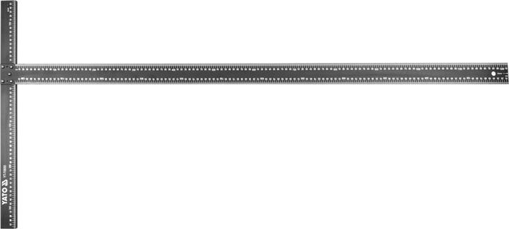 Yato Angle rail for plasterboard (YT-70855) (120 cm, Aluminium)