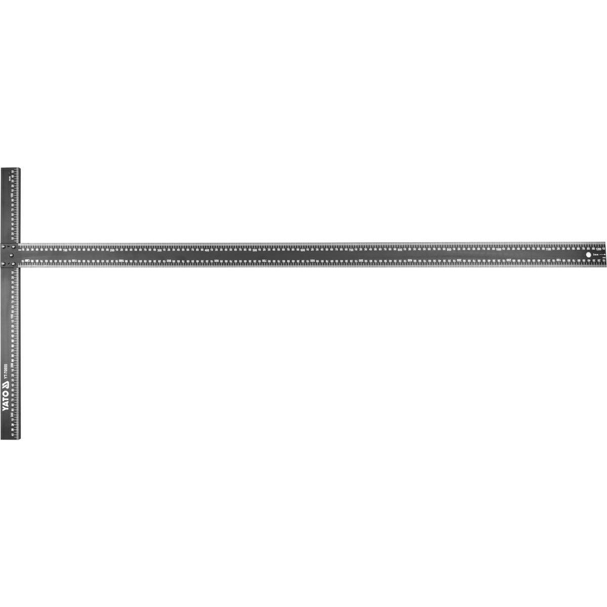 Thumbnail - Yato, Winkelmesser, Winkelschiene für Gipskartonplatten (YT-70855)