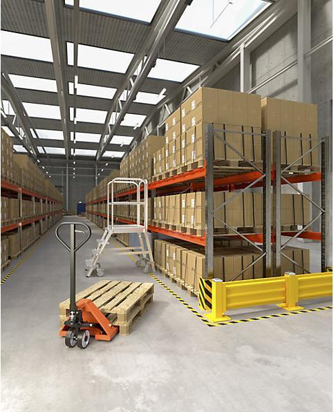 Produktbild kaiserkraft Palettenregal