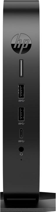Actual product image HP Elite t655/IGEL/Ryzen R2314/32GF/8GRW (32 GB, 8 GB, AMD Ryzen Embedded R2314, AMD Radeon Graphics)