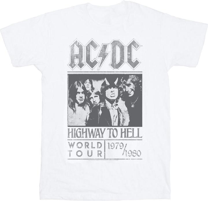 Produktbild AC/DC Highway To Hell Tour TShirt (S)