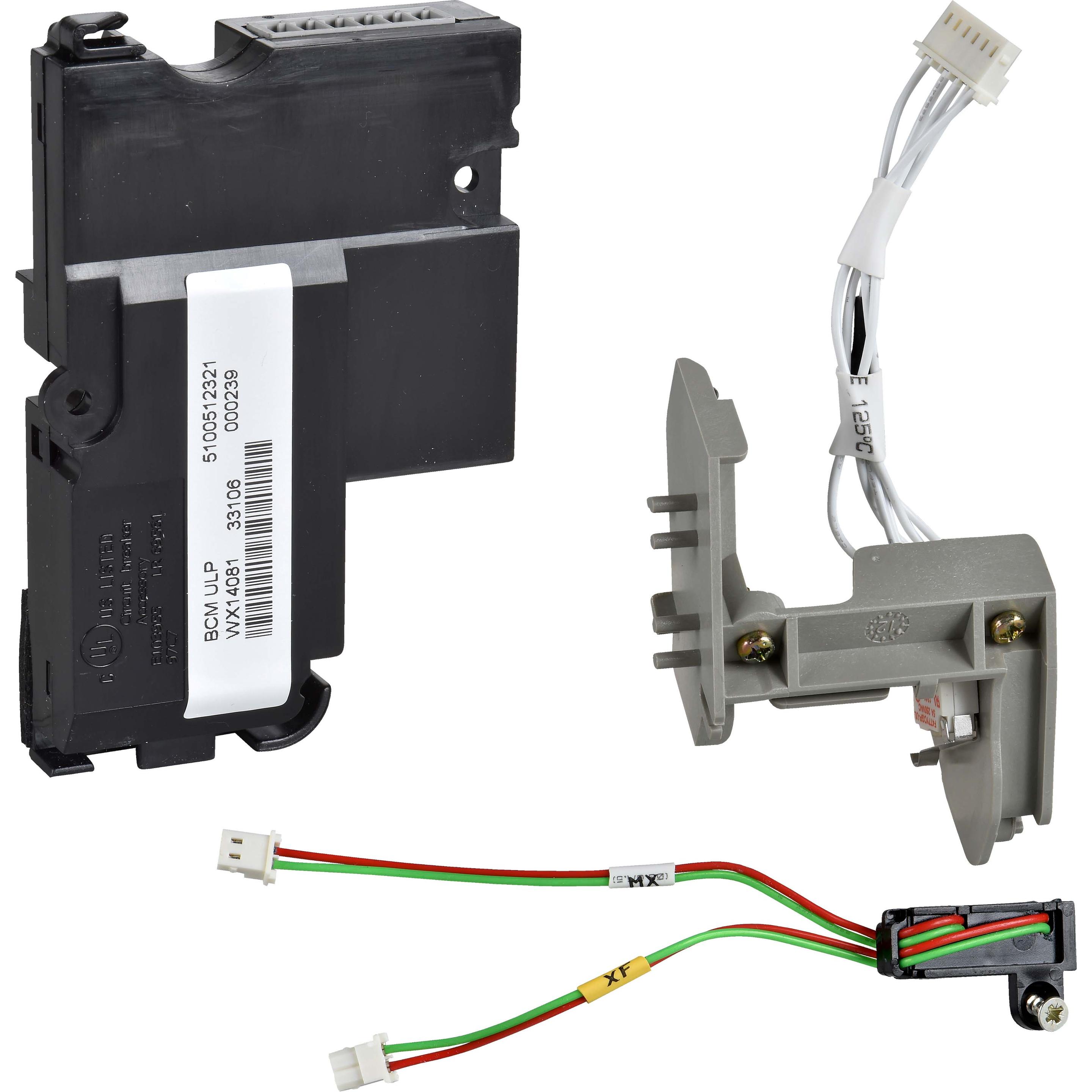 Schneider Electric, Zubehör Steuerungstechnik, ECO Modbus COM-Modul für manuell 33703