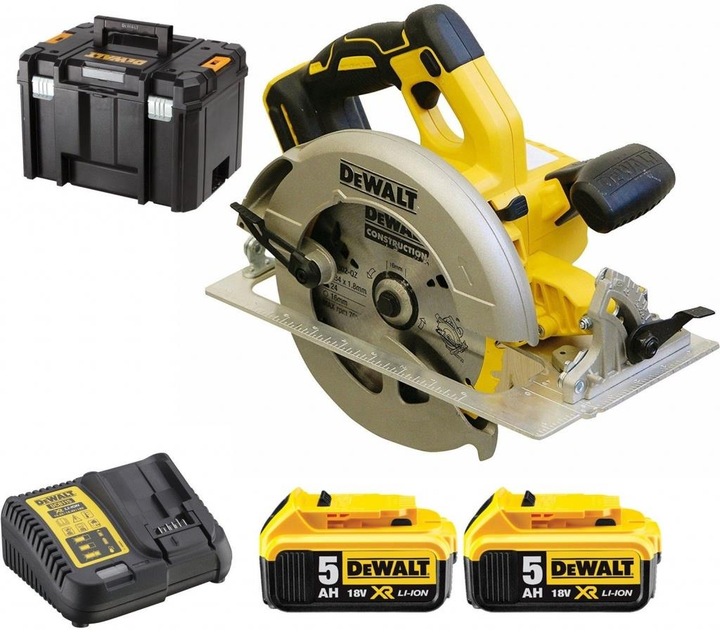 Productafbeelding DeWalt DCS 570 P2
