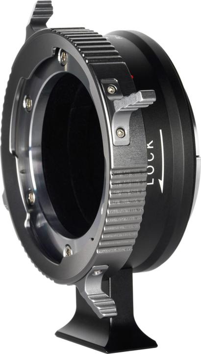Actual product image Sirui PL-L adapter