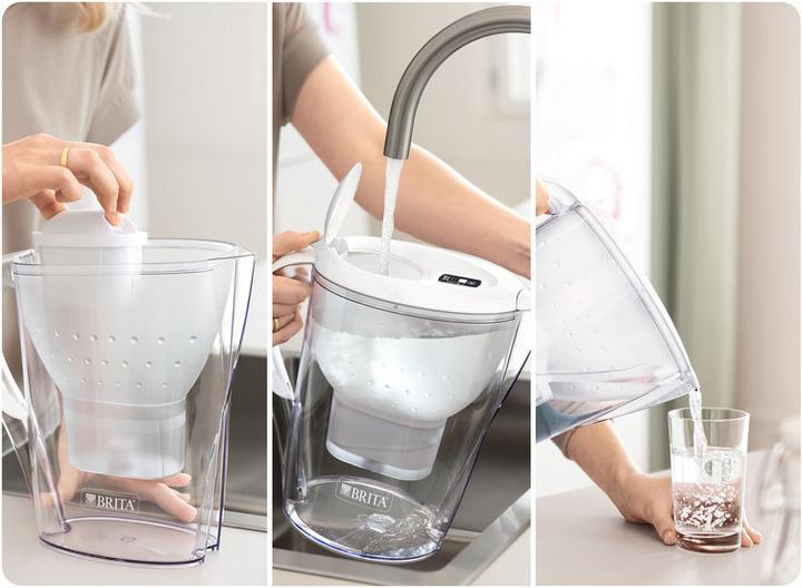 Immagine prodotto Brita Marella XL incl. 1x cartuccia filtrante Maxtra Pro (3.50 l)