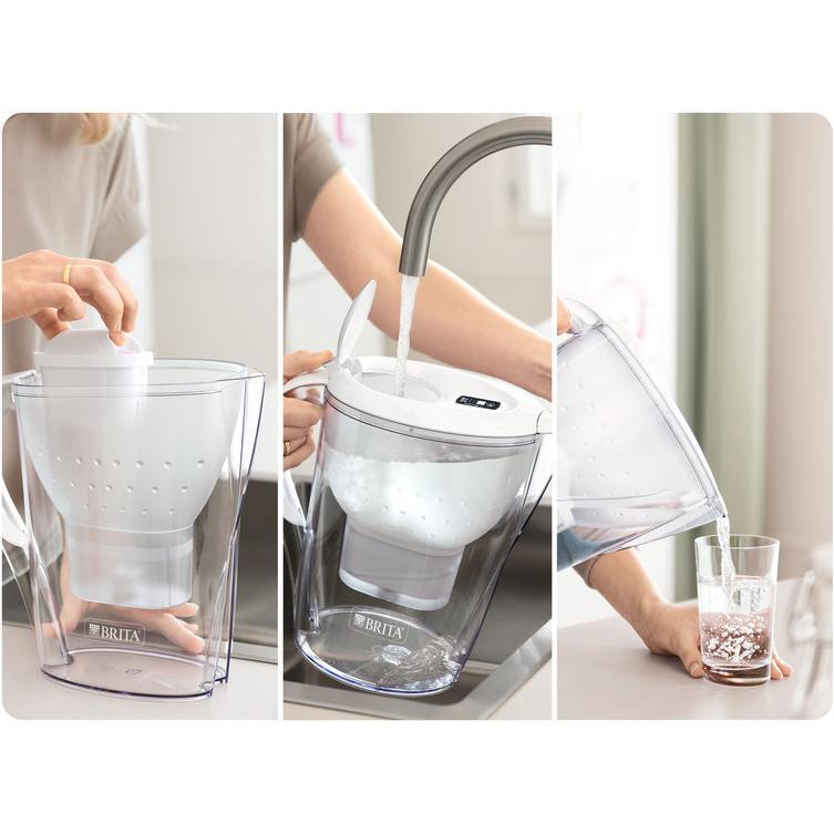 Thumbnail - Brita Marella XL Maxtra Pro, Wasserfilter, Weiss