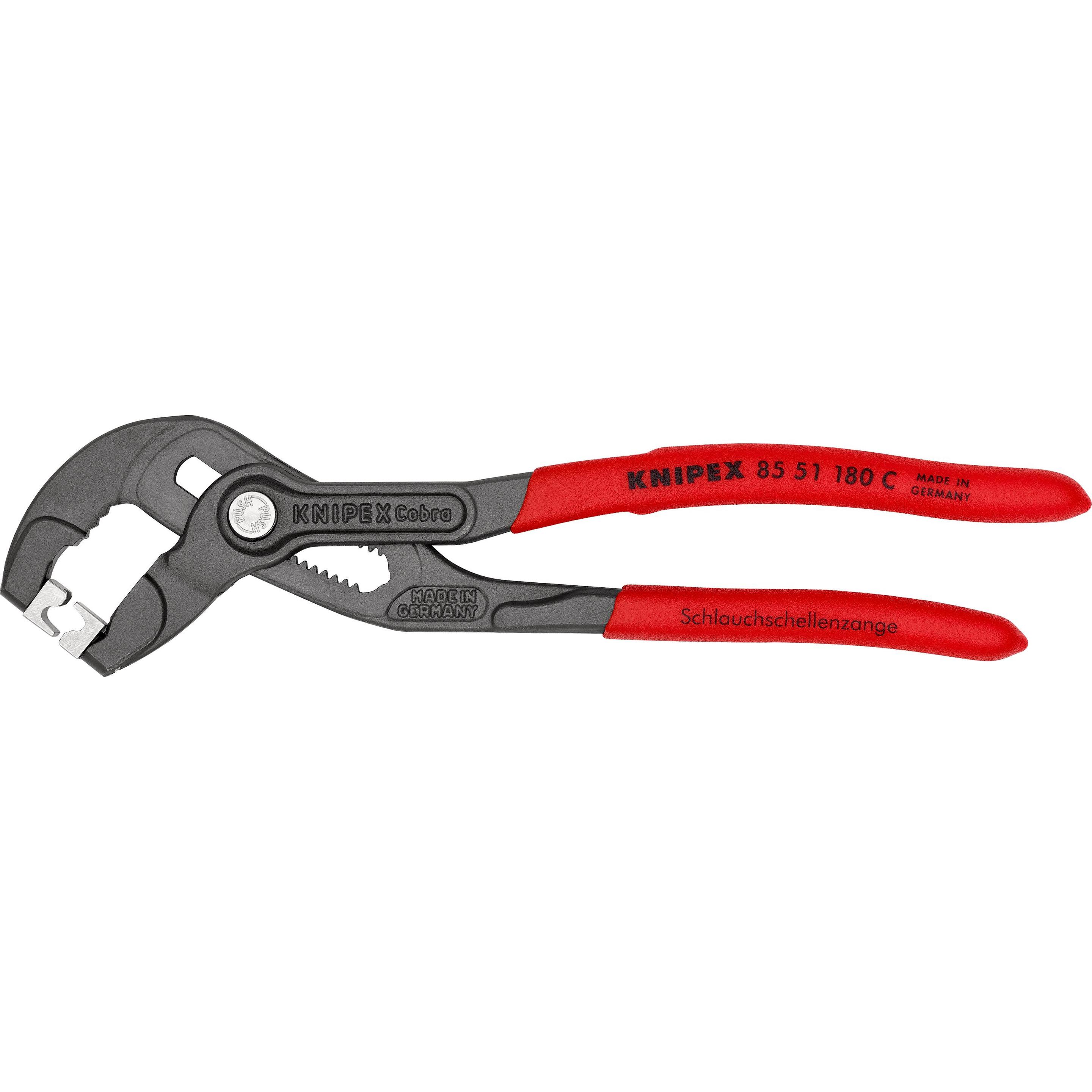 Knipex, Pinza, Pinze Stringitubo (253 Mm)