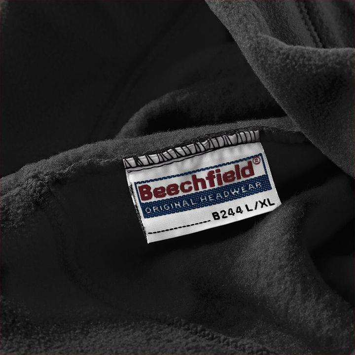 Actual product image Beechfield Summit Suprafleece winter hat (S/M)