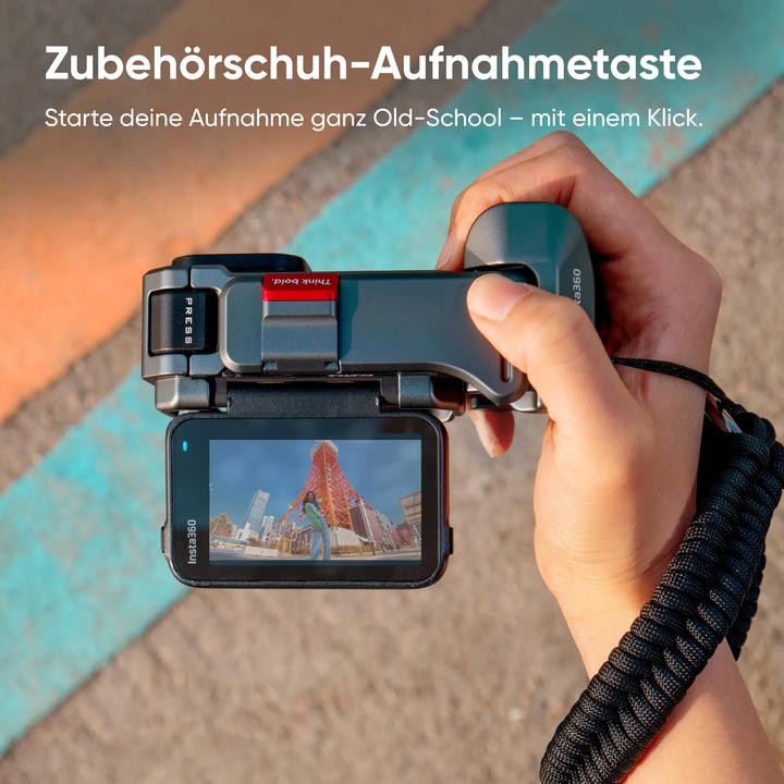 Image du produit Insta360 Ace Pro 2 Xplorer Bundle (Single Battery) (30p, Bluetooth, WiFi)