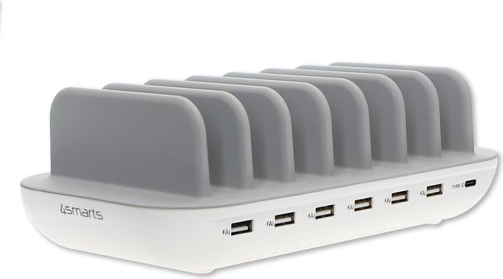 Actual product image 4smarts Charging Station Office (60 W)