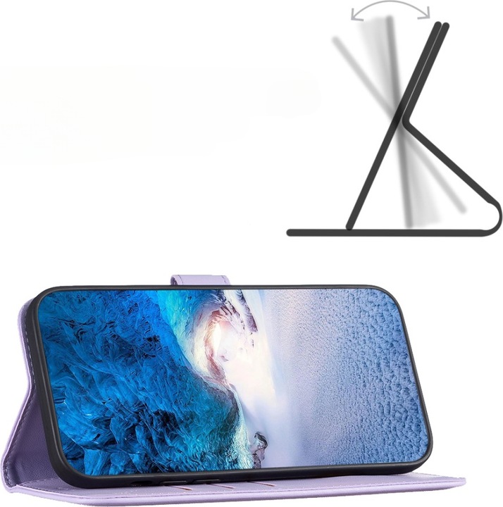 Actual product image Binfen Color Sony Xperia 10 VI - BINFEN Case Cover (Sony Xperia 10 VI)