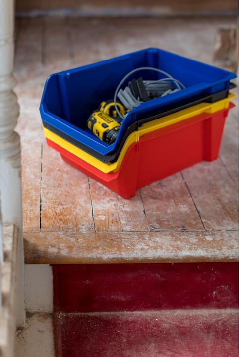 Produktbild Stanley Stan Lagersichtkasten 5 Rot STST827451