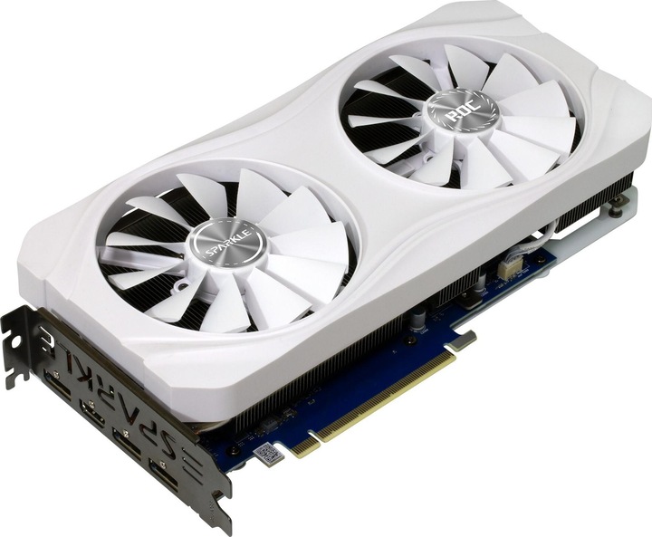 Actual product image Sparkle Arc A770 (16 GB)